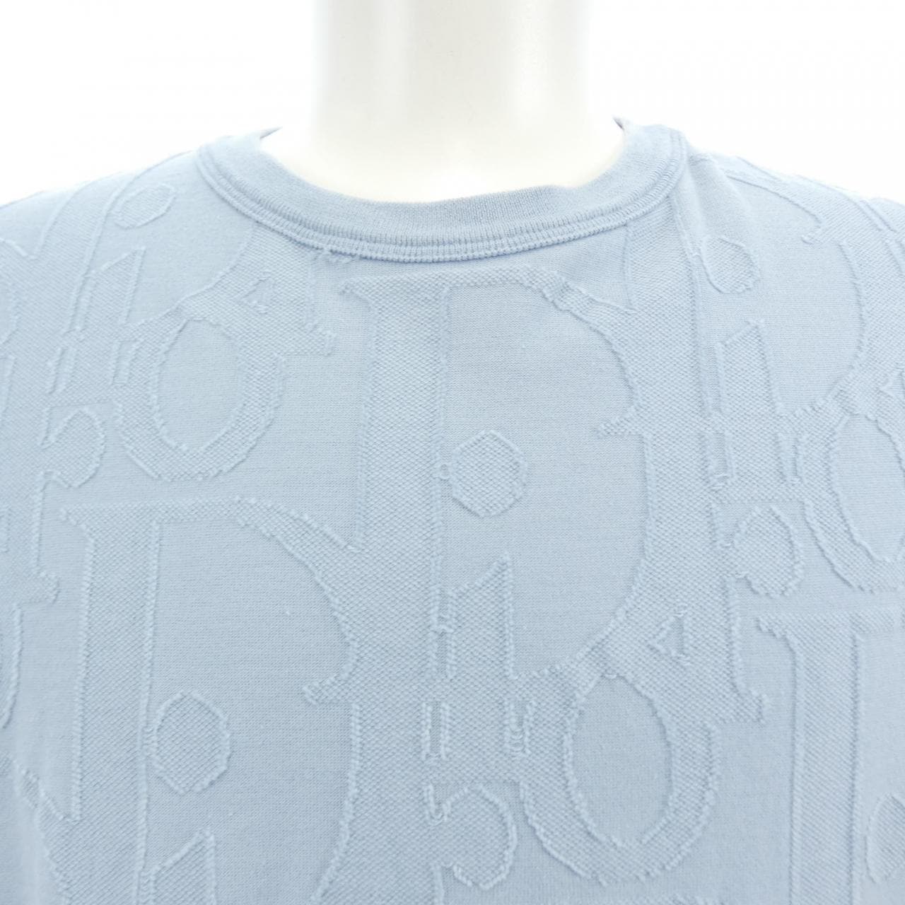 ディオール DIOR オブリーク OBLIQUE 593J696U3012 Tシャツ