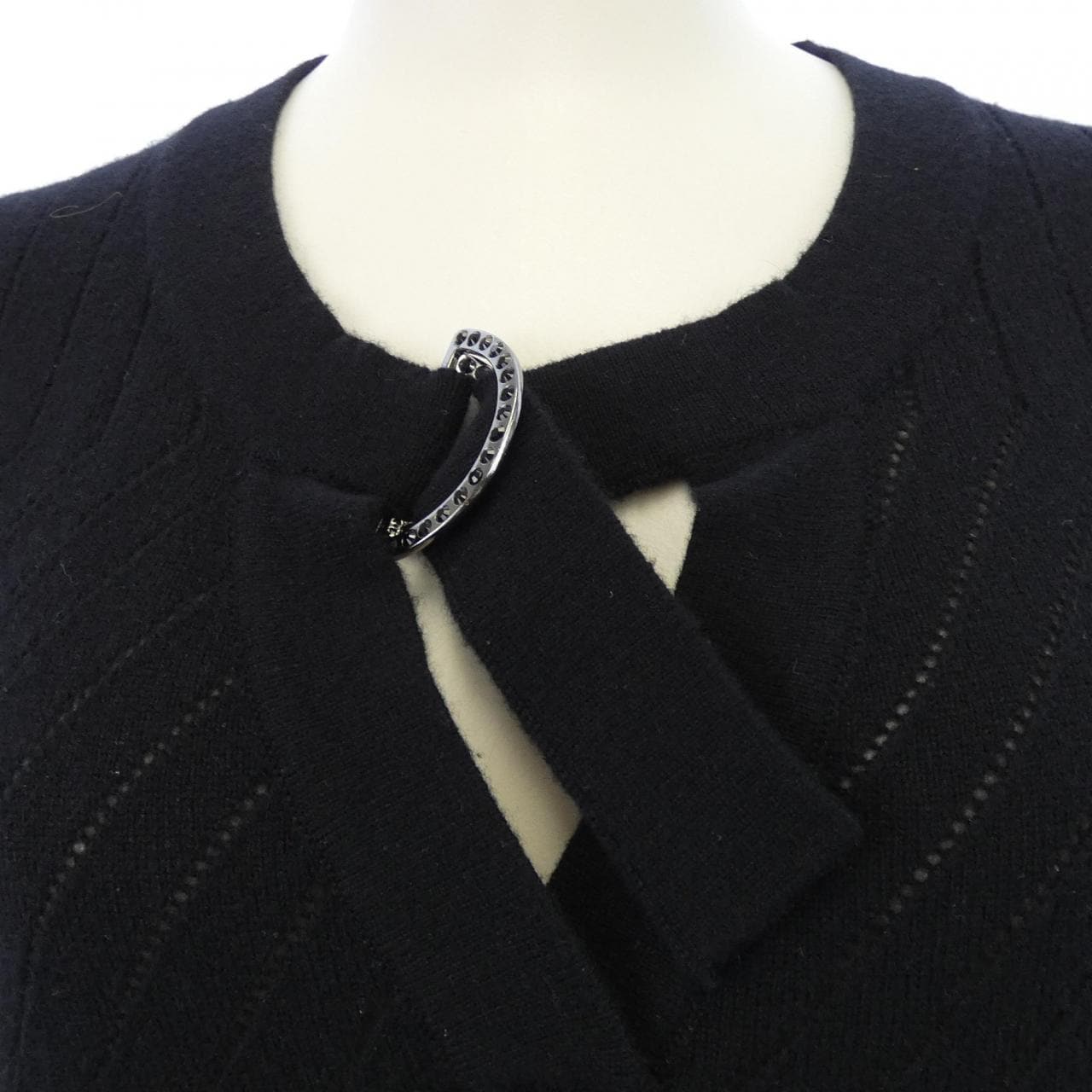 シャネル CHANEL P29657K00219 06A ニット