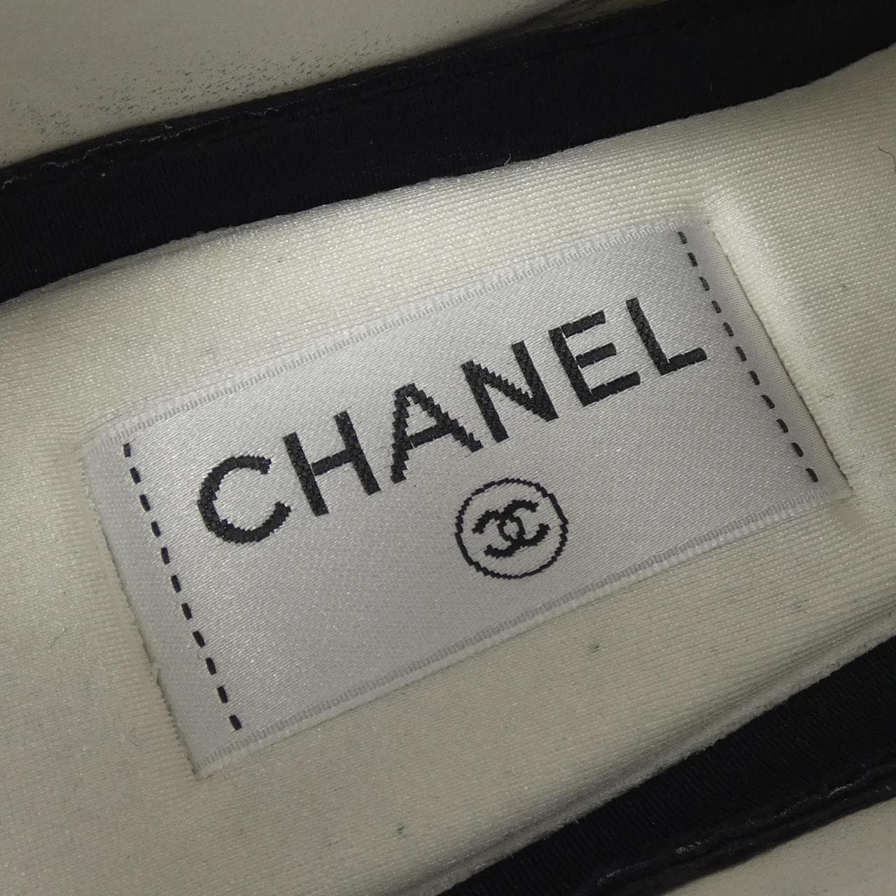 シャネル CHANEL G45079B15512 スニーカー