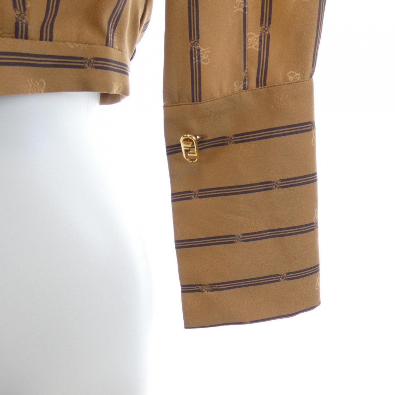 フェンディ FENDI FS7476 AGTQ シャツ
