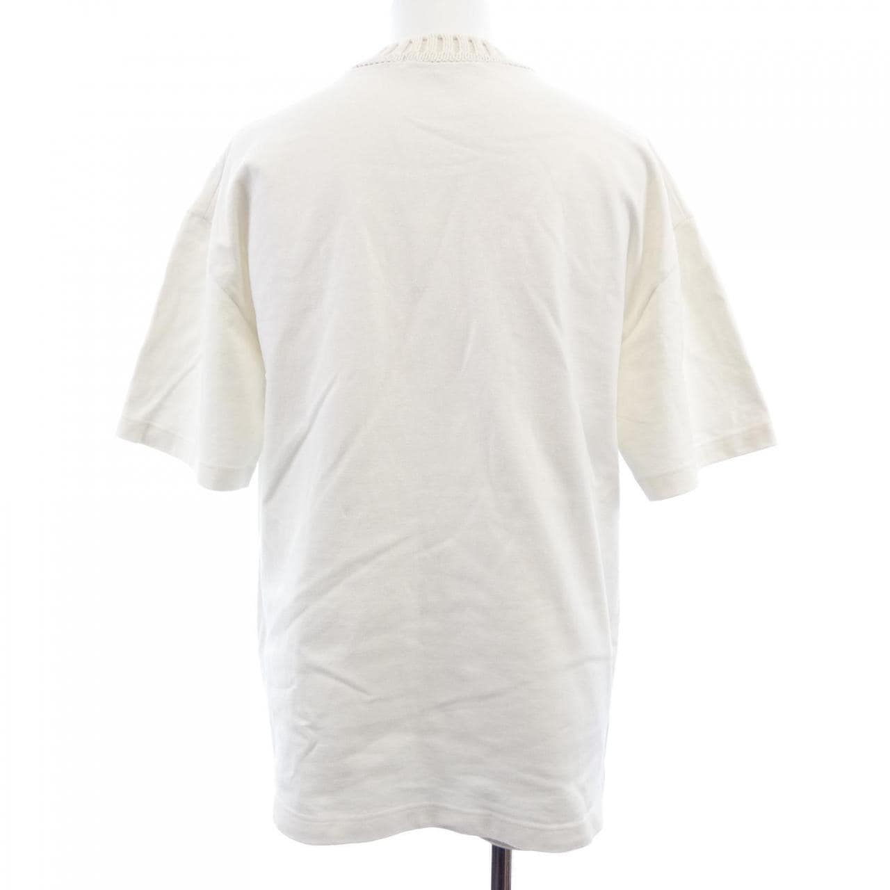 ルイヴィトン LOUIS VUITTON エンブロイダードモックネック HMY01WNPL NIGO Tシャツ