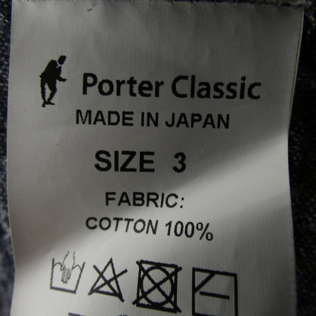 ポータークラシック PORTER CLASSIC トップス