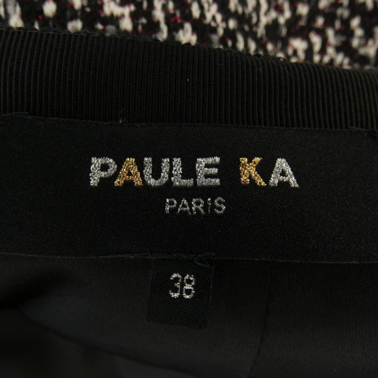 ポールカ PAULE KA スカート