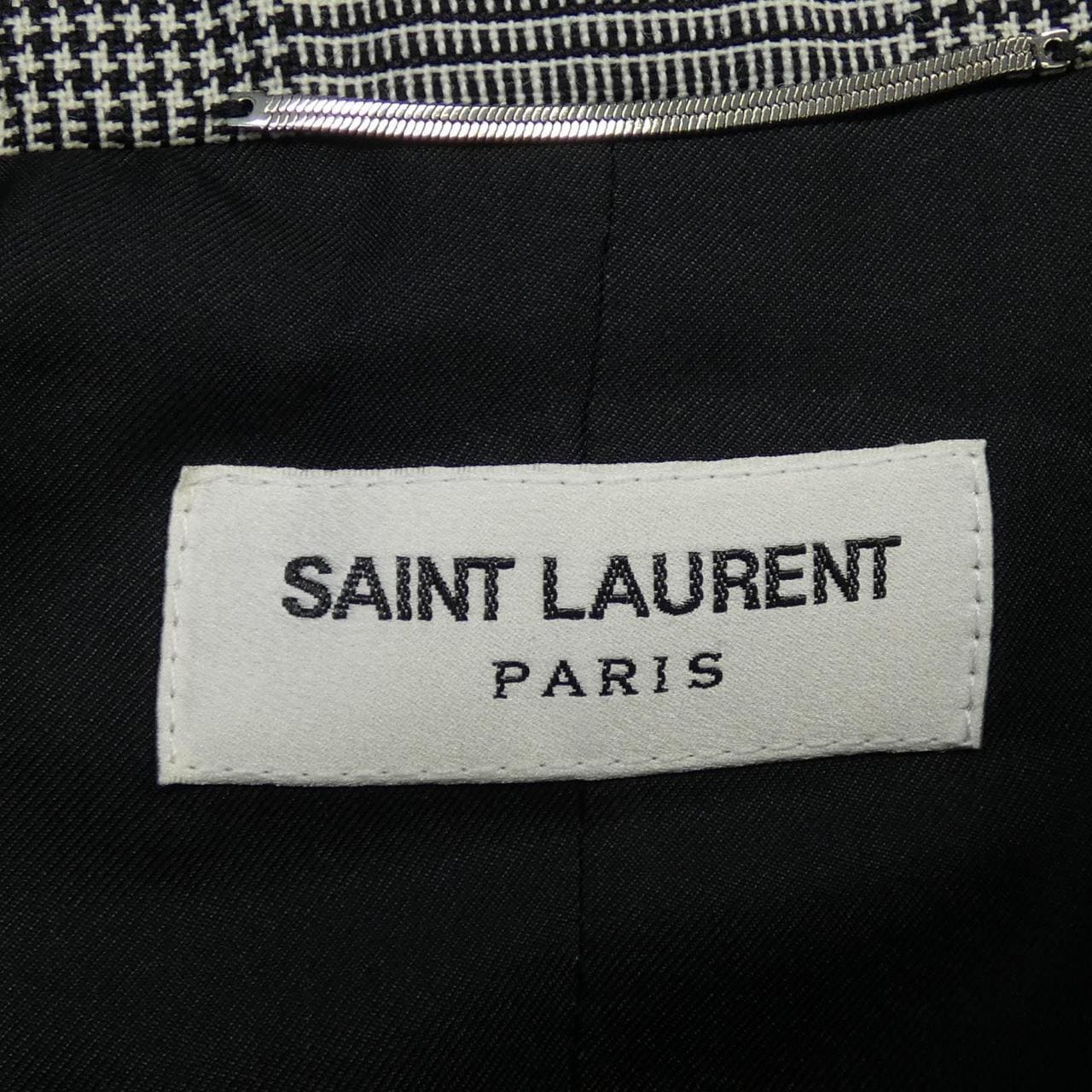 SAINT LAURENT夾克