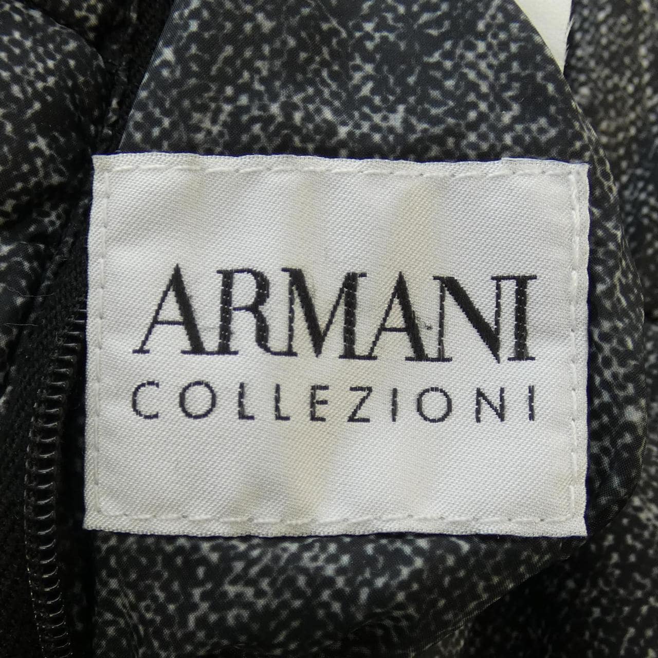 ARMANI collezioni collezioni down jacket