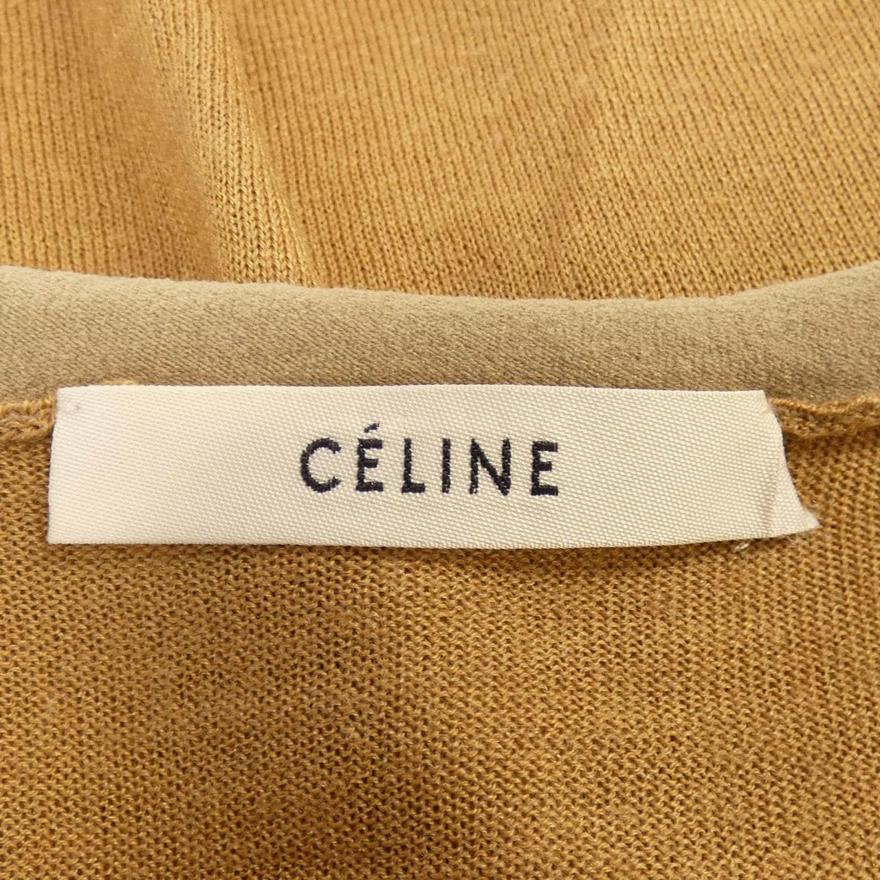 セリーヌ CELINE カーディガン