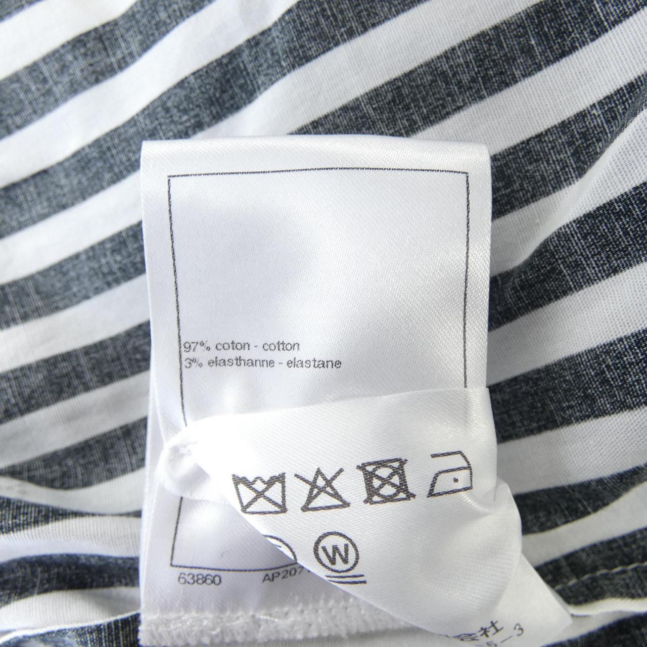 シャネル CHANEL S／Sシャツ