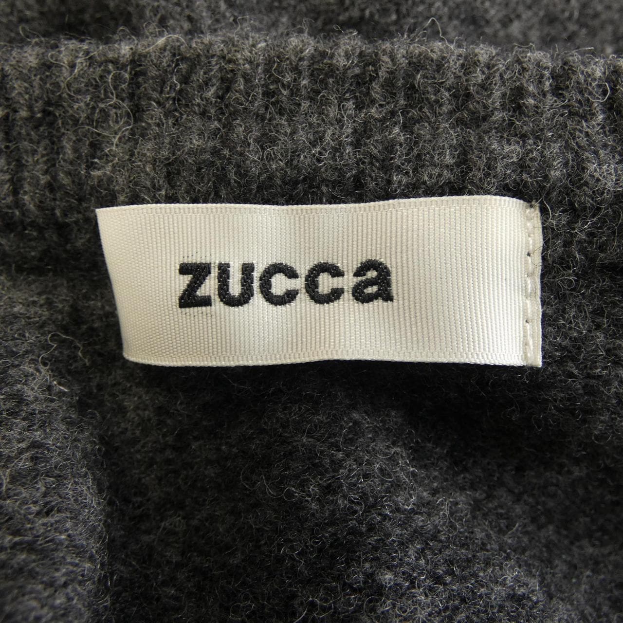 ズッカ ZUCCA ニット