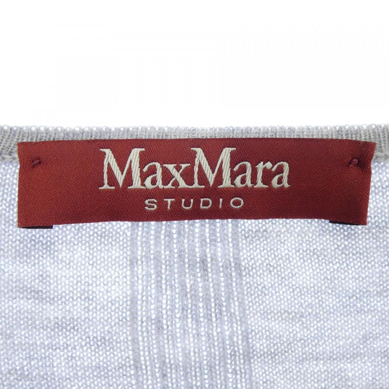 マックスマーラステュディオ Max Mara STUDIO ニット