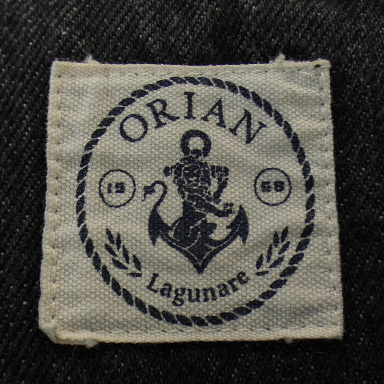 オリアン ORIAN デニムジャケット
