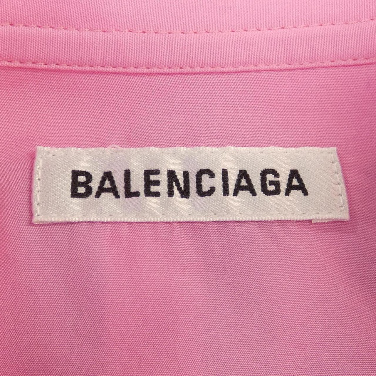 BALENCIAGA衬衫