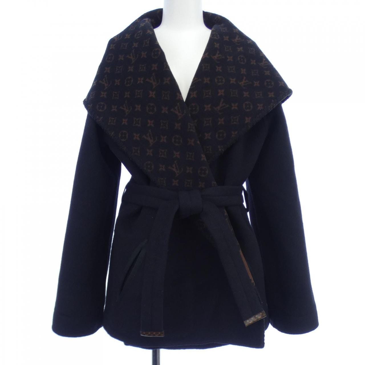ルイヴィトン LOUIS VUITTON コート