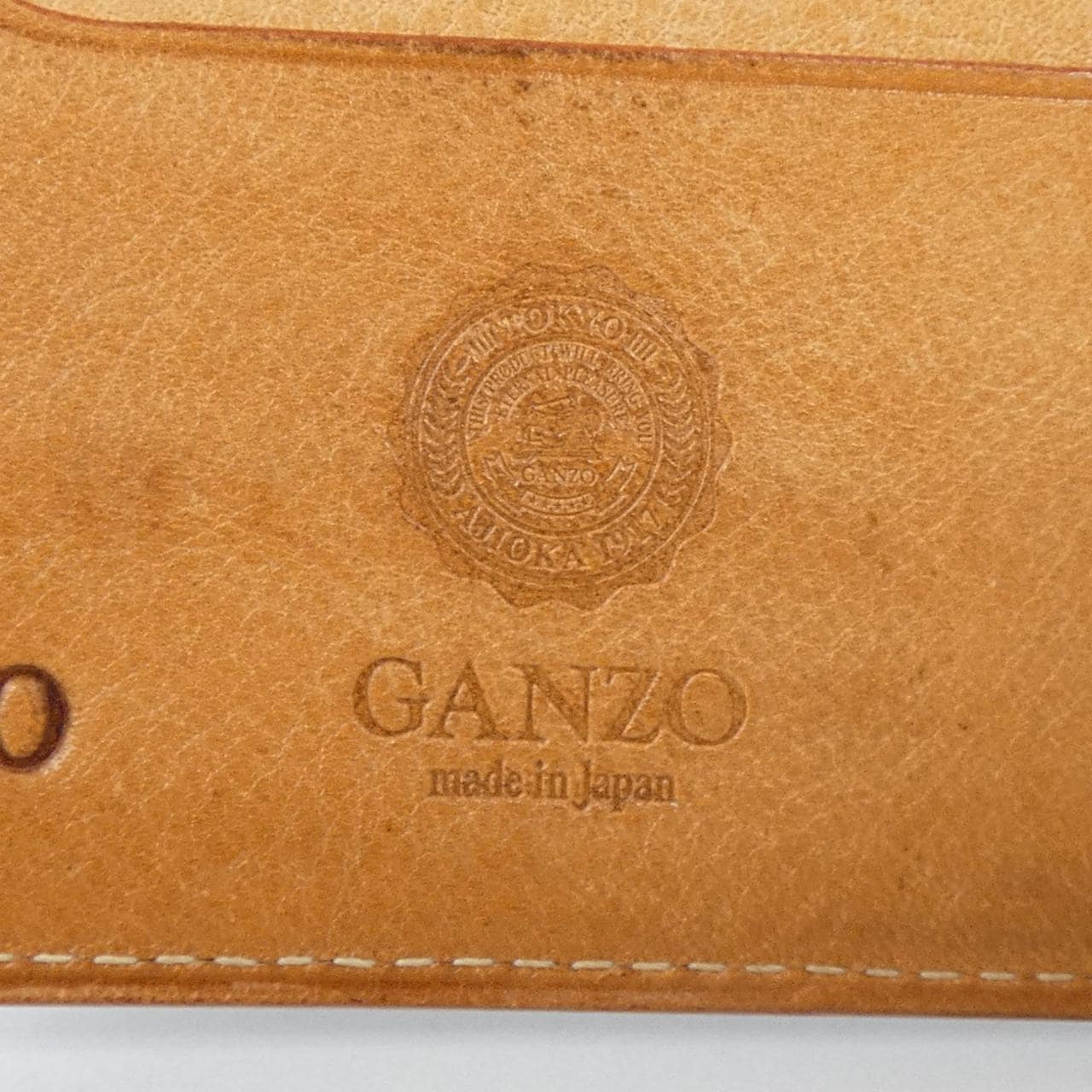 ガンゾ GANZO WALLET