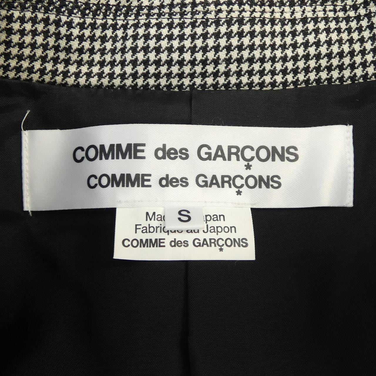 コムデギャルソン COMME des GARCONS RJ-J018 ジャケット