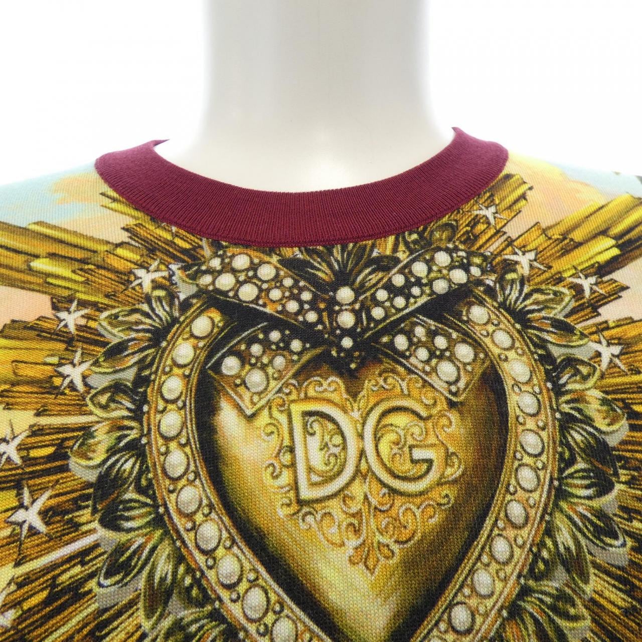 ドルチェアンドガッバーナ DOLCE&GABBANA GX550T/JAHFH Tシャツ