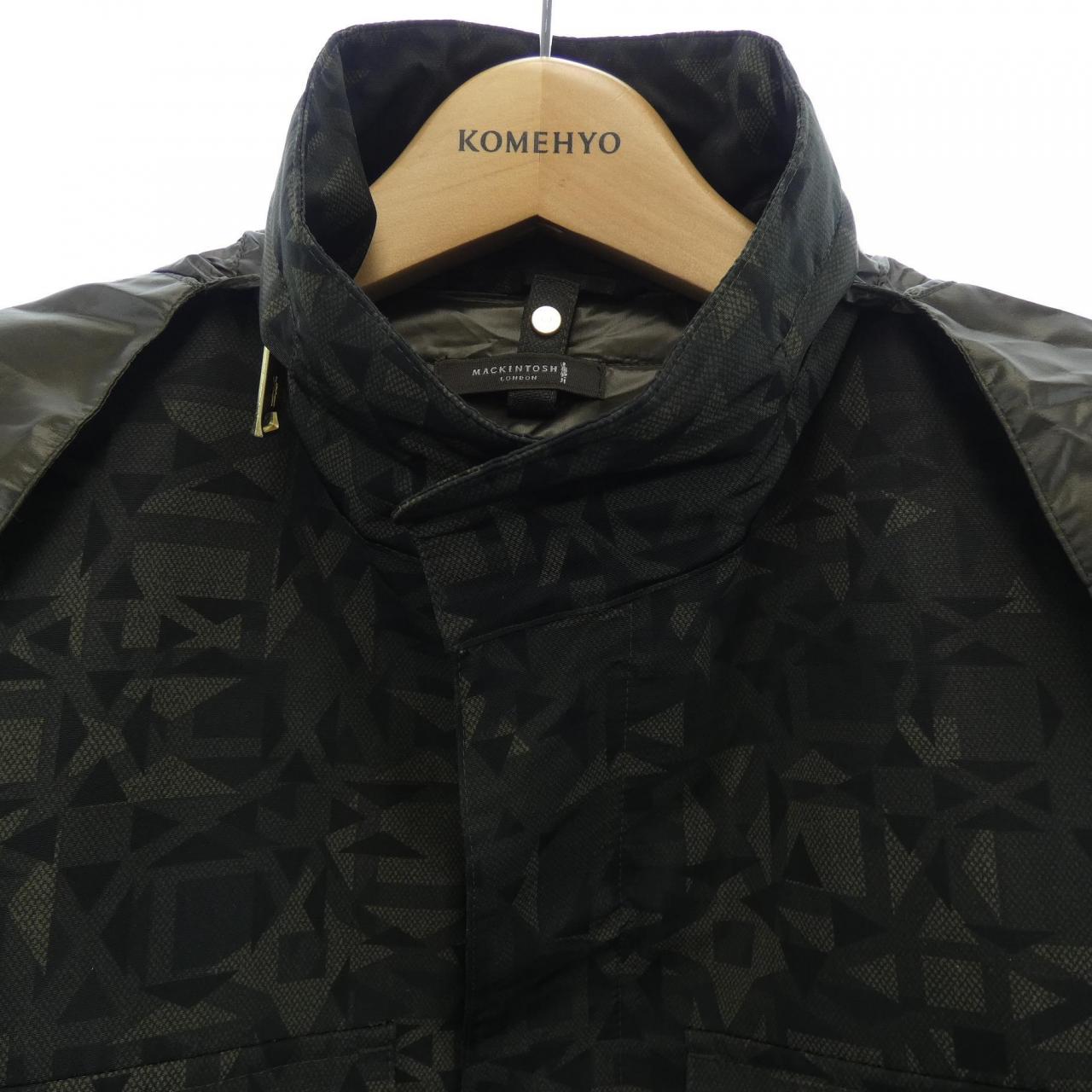 マッキントッシュロンドン MACKINTOSH LONDON G1F33-613-79 ジャケット