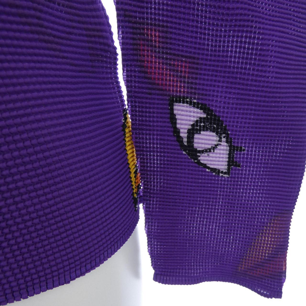 ミーイッセイミヤケ me ISSEY MIYAKE MI63Fj571 トップス