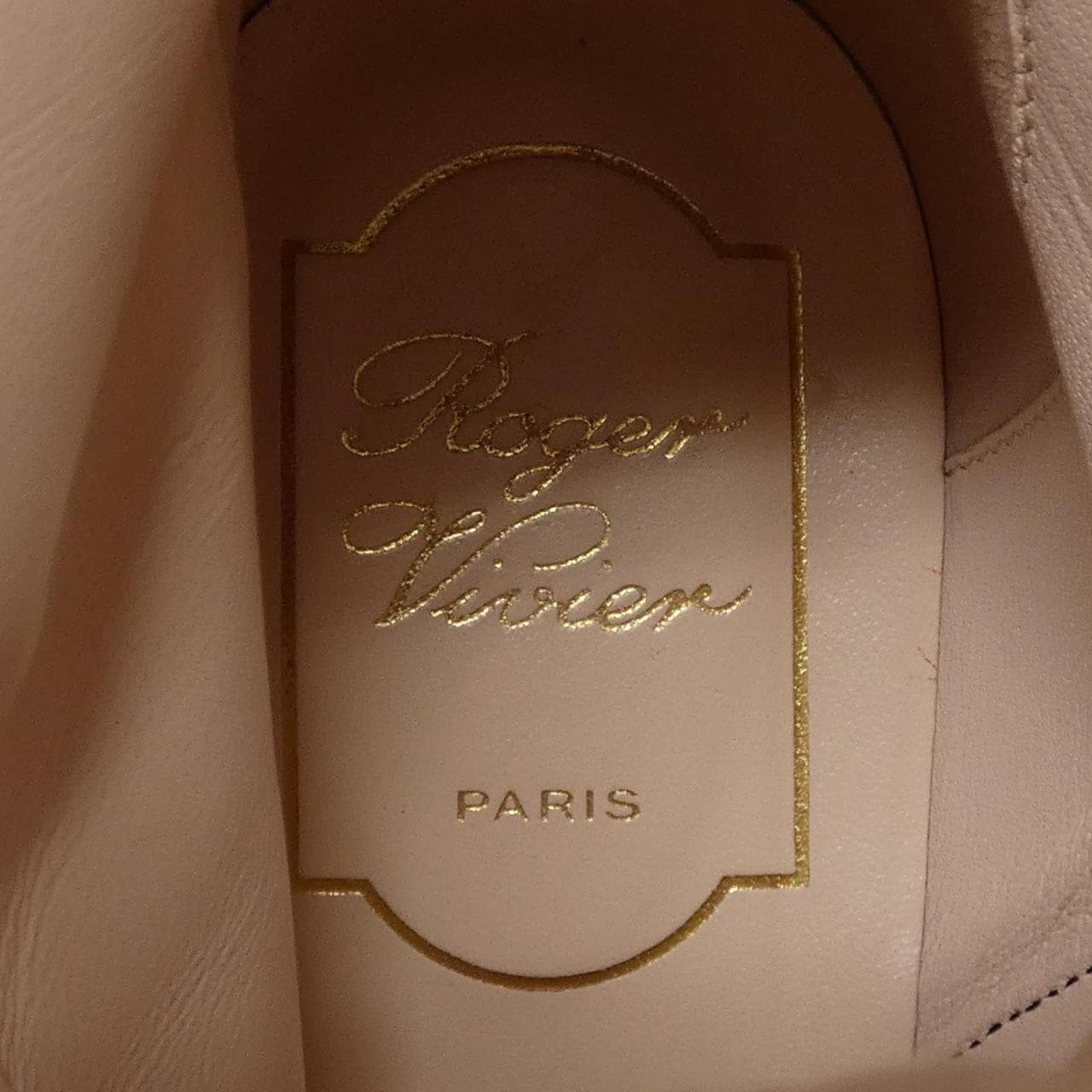 ロジェヴィヴィエ ROGER VIVIER ブーツ