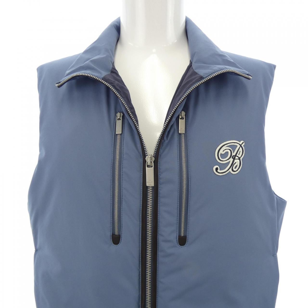 ベルルッティ Berluti R24OGL17PAFV ベスト