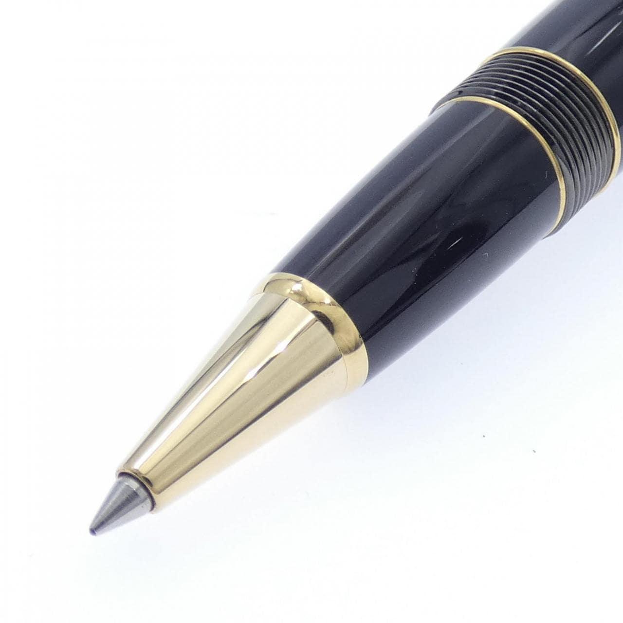 MONTBLANC Meisterstück 金色 Le Grand 132454 簽名筆