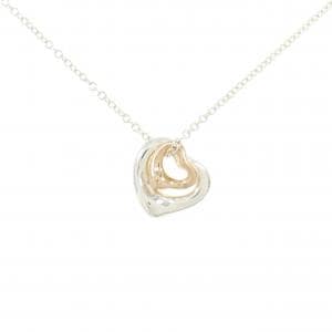 TIFFANY Open Heart Extra Mini Necklace