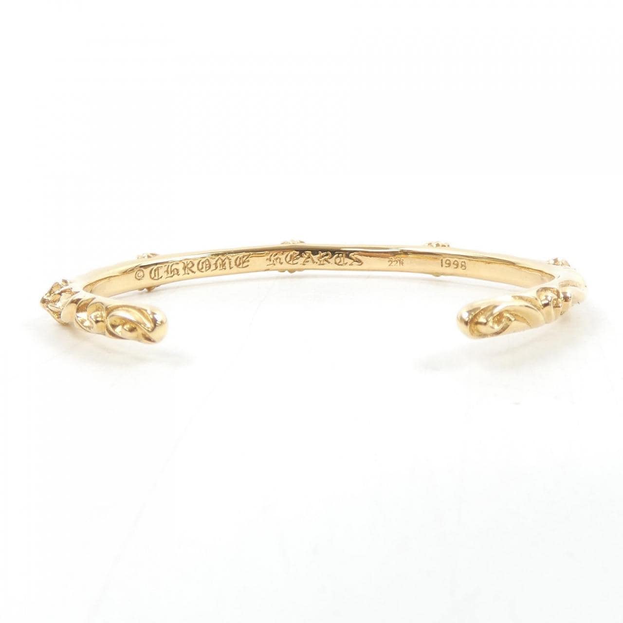 クロムハーツ CHROME HEARTS バングル
