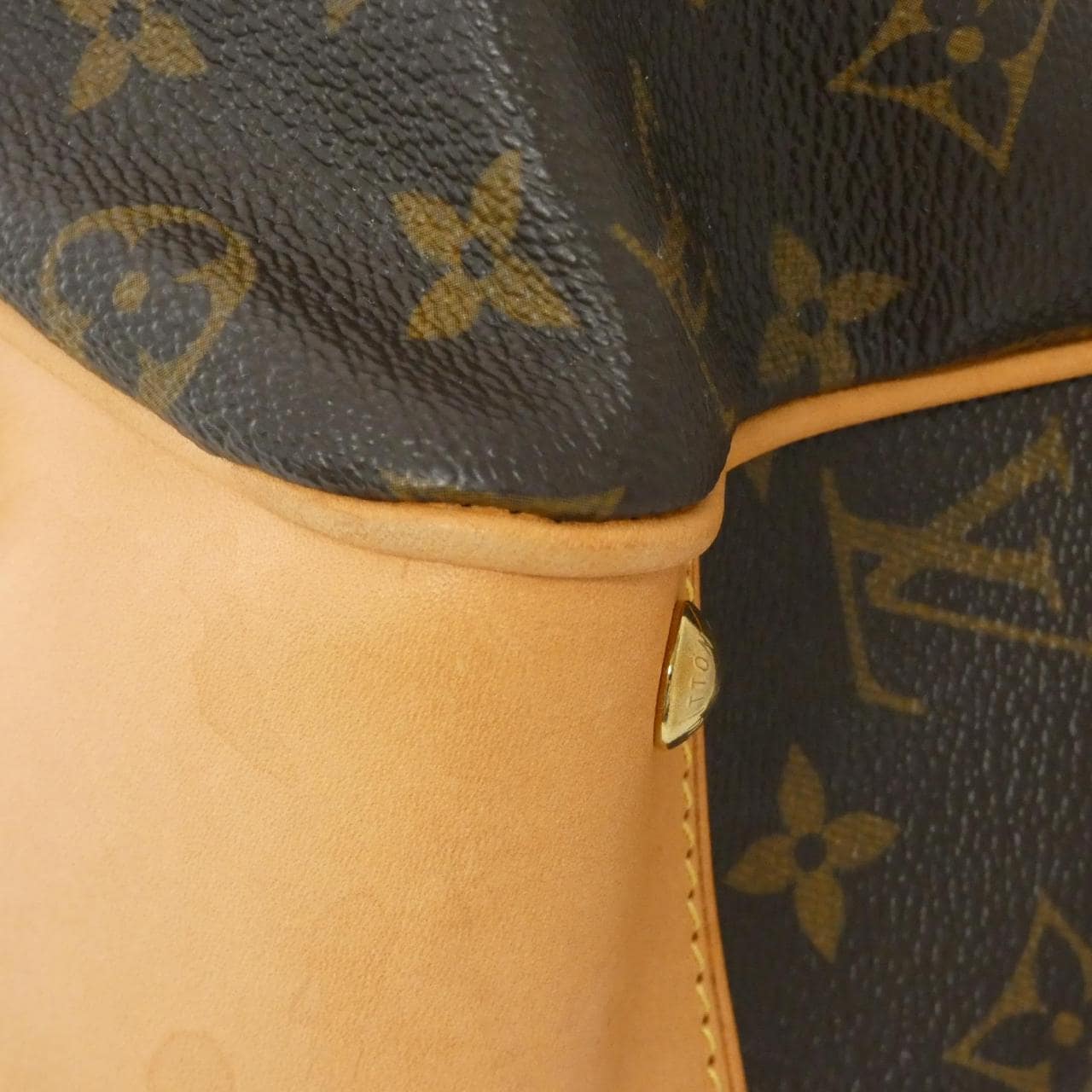 LOUIS VUITTON Monogram Boeshi MM M45714 单肩包