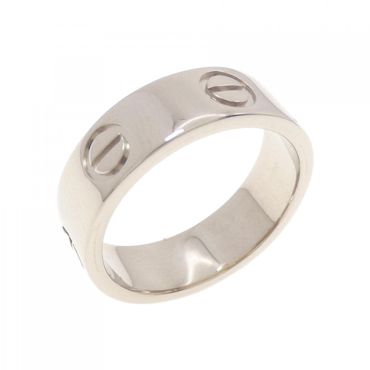 CARTIER LOVE戒指