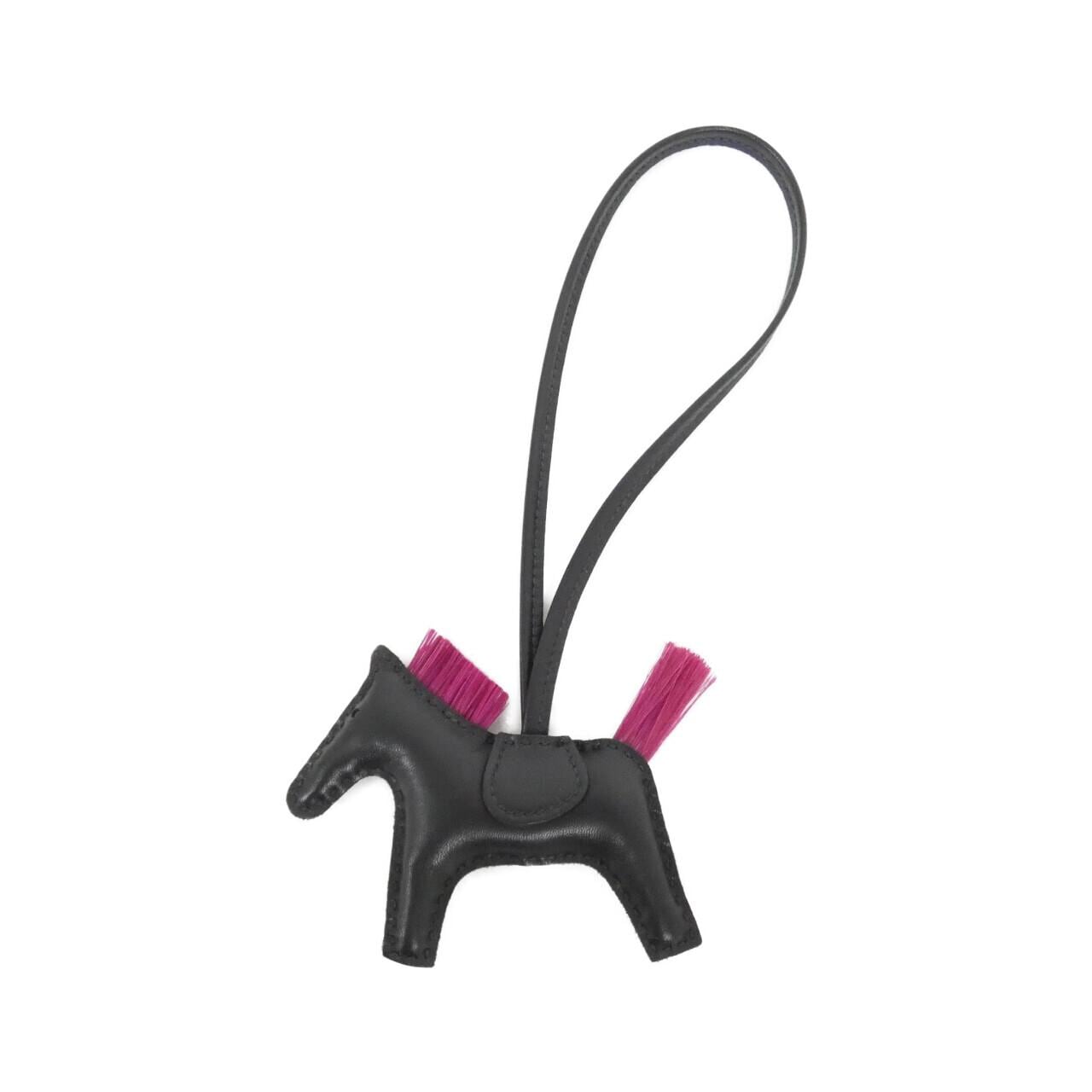 【未使用品】エルメス ロデオ バッグチャーム PM 073422CA