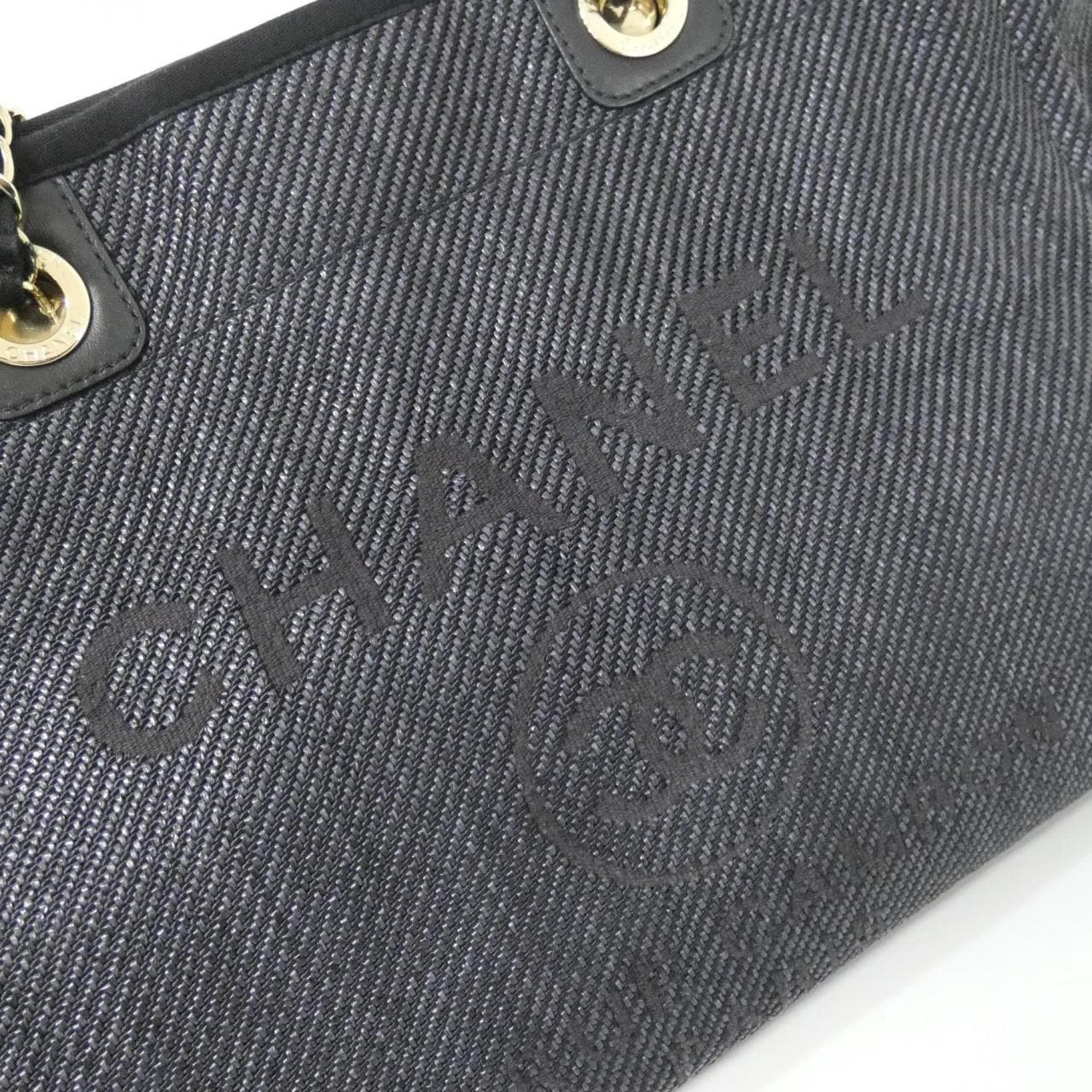 シャネル ドーヴィル ライン 67001 バッグ