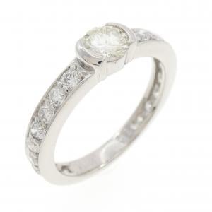 PT900 ダイヤモンド リング 0.40CT