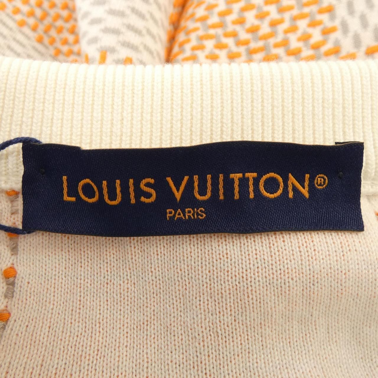 ルイヴィトン LOUIS VUITTON ニット