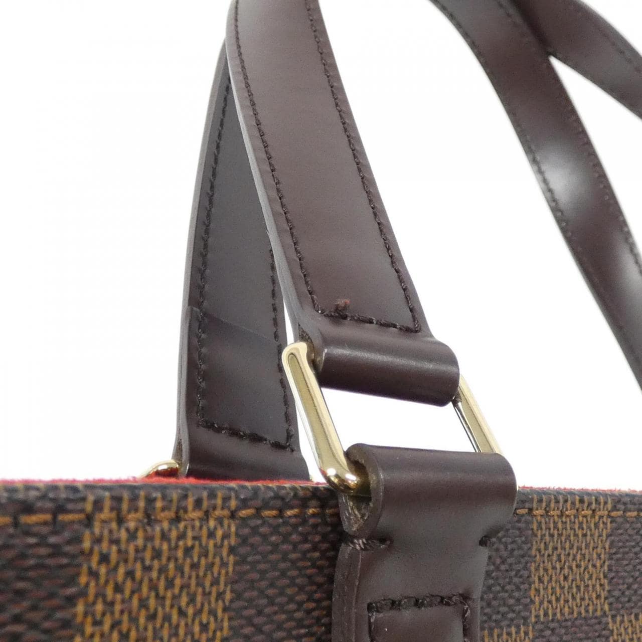 LOUIS VUITTON Damier Uzes N51128 Bag