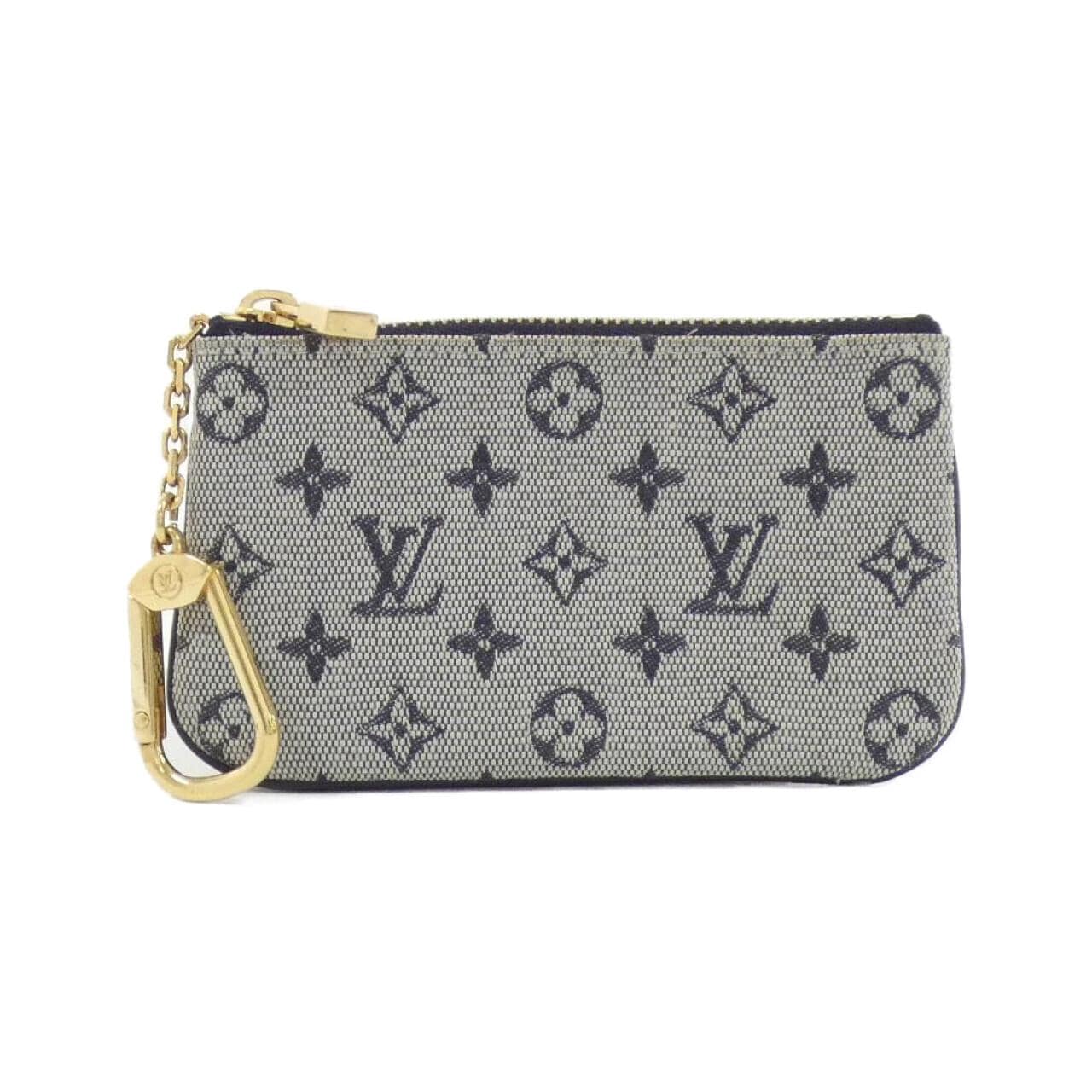 LOUIS VUITTON Monogram Mini Pochette Cle M92236零钱钥匙包