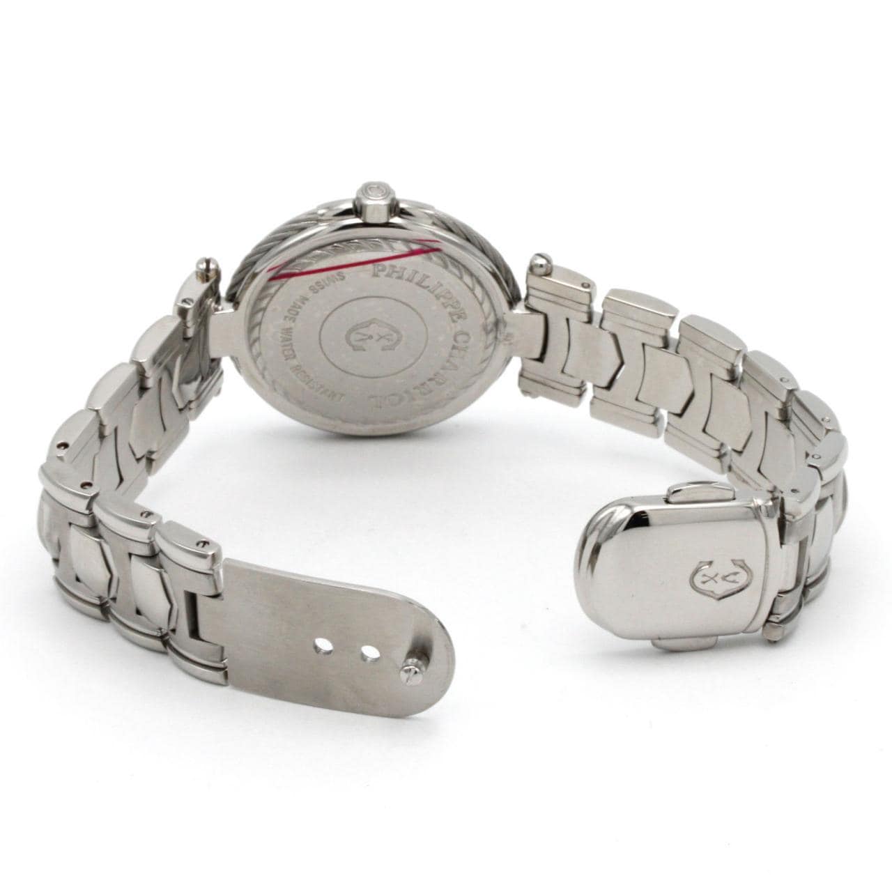 【ノーメンテナンス還元価格】フィリップシャリオール 55.95.1513 SS クォーツ