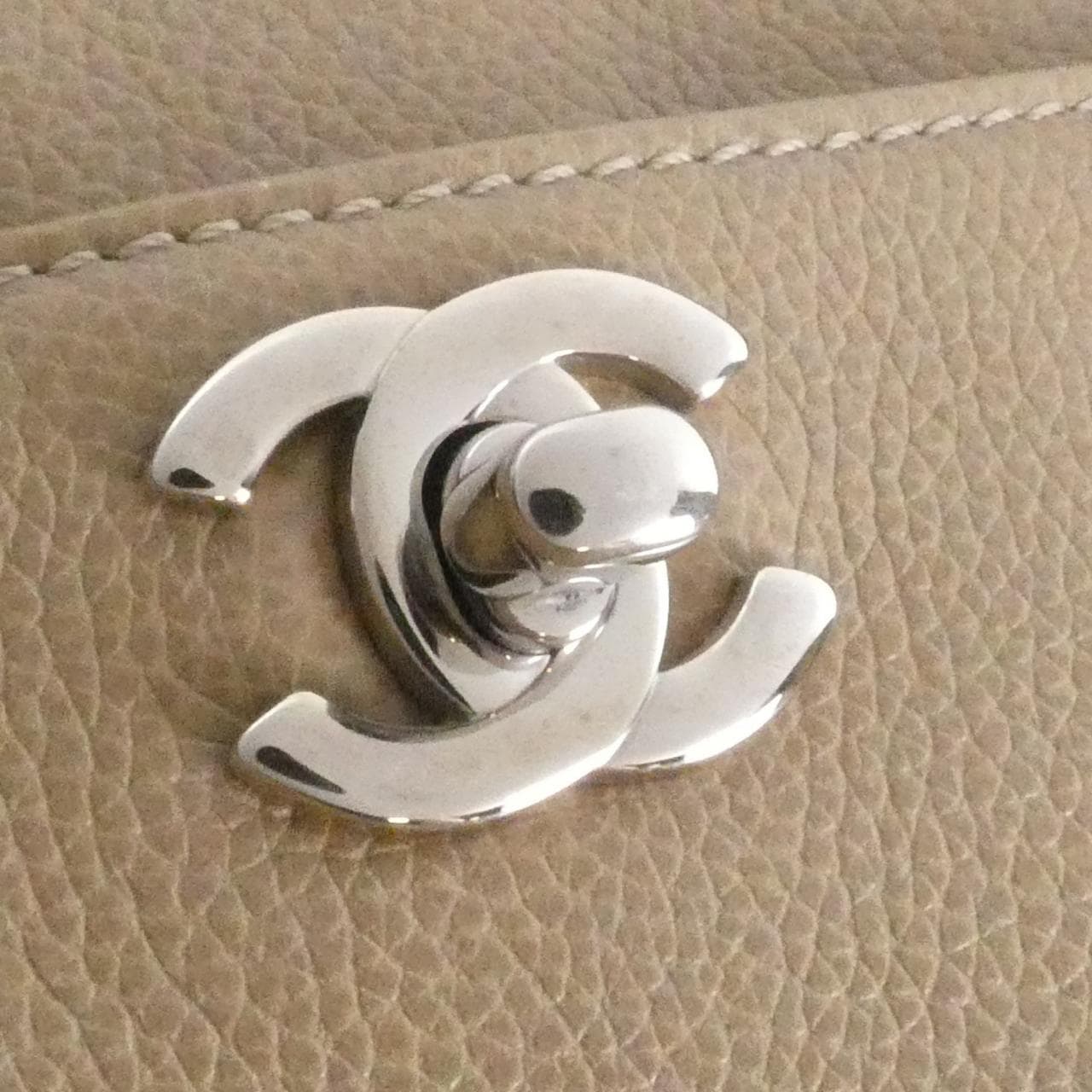 シャネル エグゼクティブ ライン バッグ