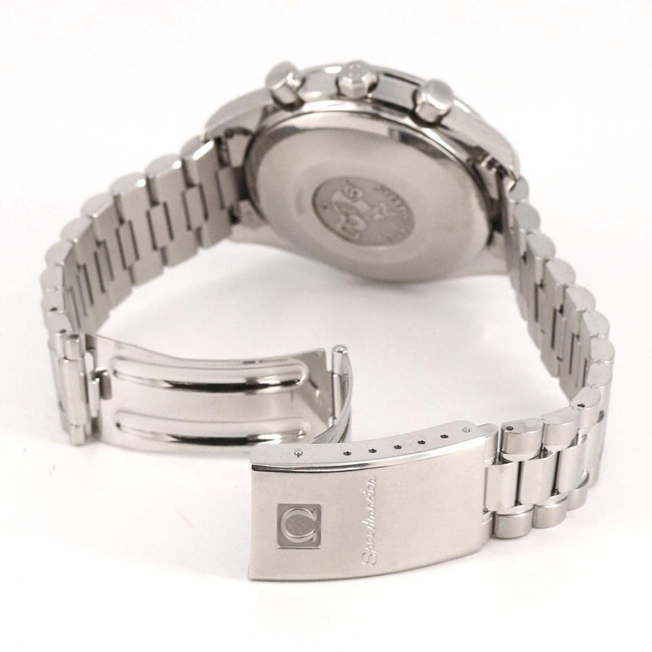 オメガ スピードマスターデイト 3511.12 SS 自動巻