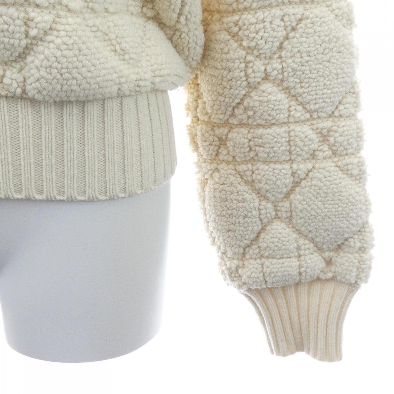 クリスチャンディオール CHRISTIAN DIOR マクロカナージュ 254V20AM340 ブルゾン