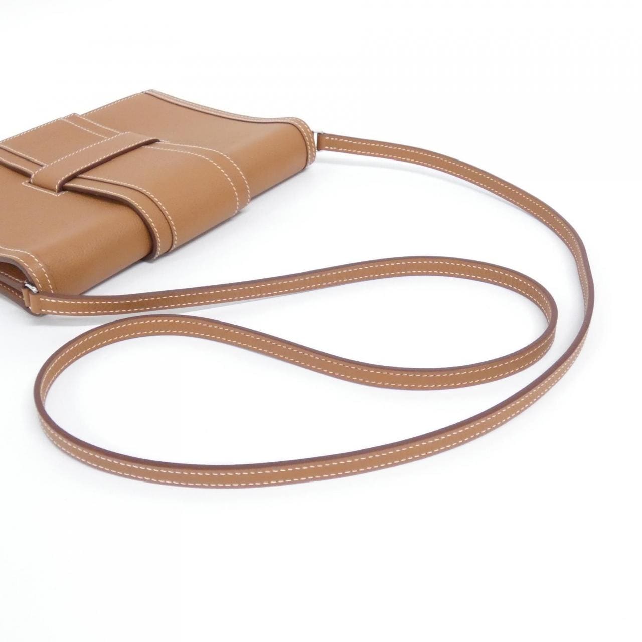 エルメス アッシュ パッサン 082031CK ショルダーバッグ