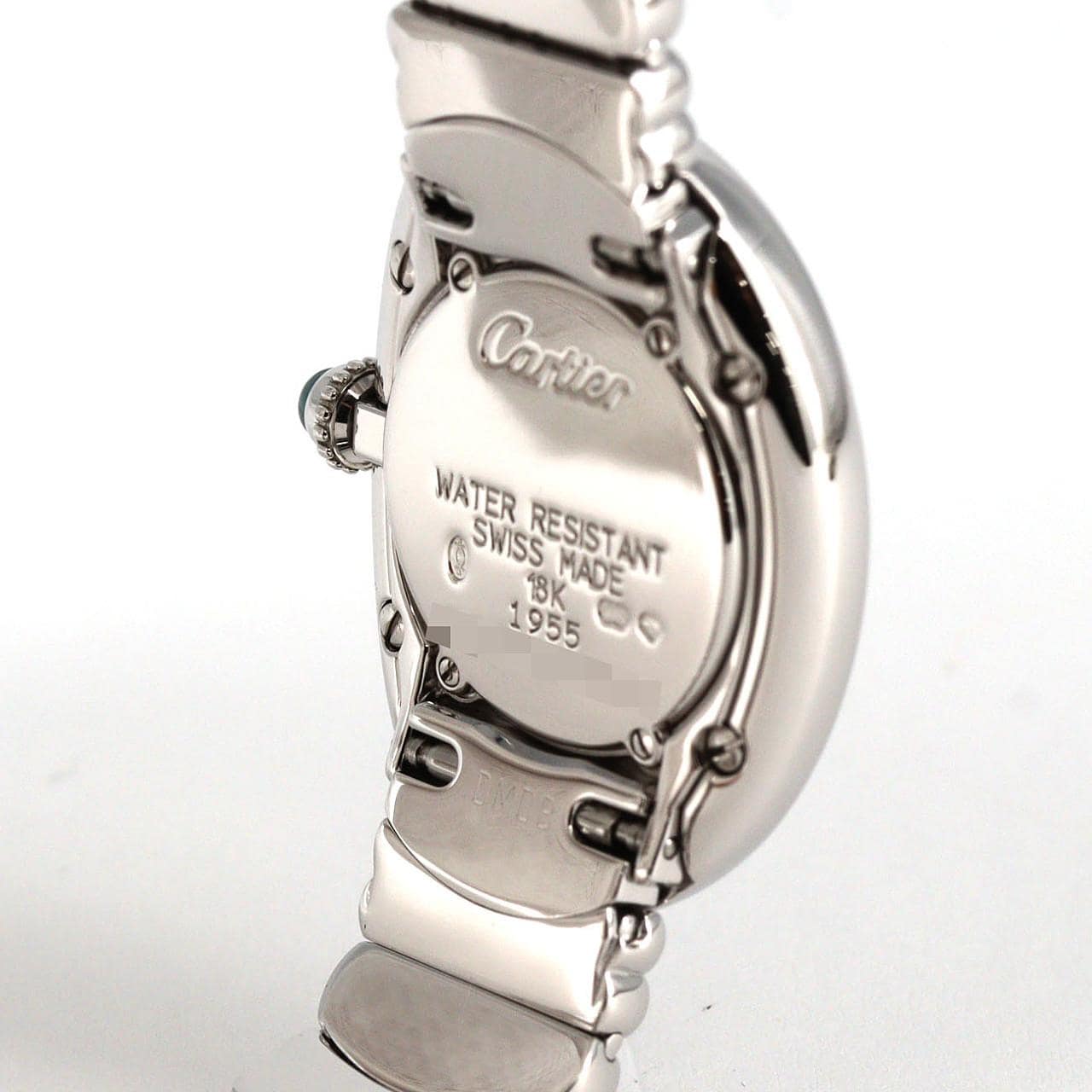 カルティエ ベニュワール WG W15133L2 WG クォーツ
