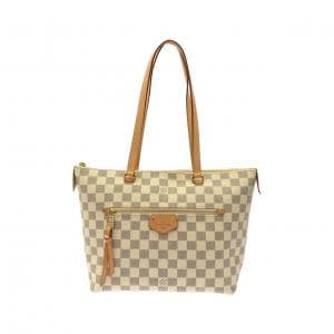 ルイヴィトン ダミエ アズール イエナ PM N44039 バッグ