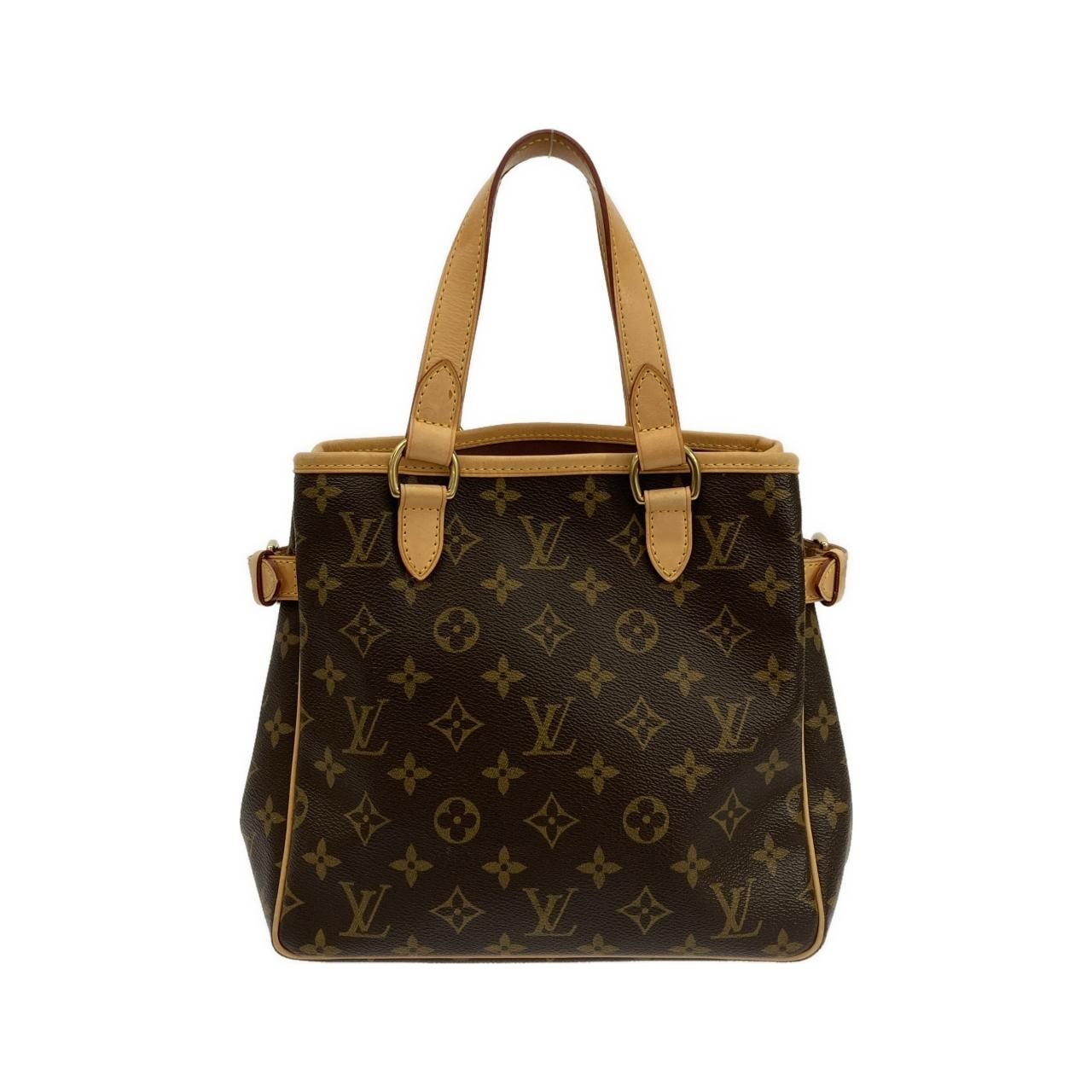 ルイヴィトン モノグラム バティニョール M51156 バッグ