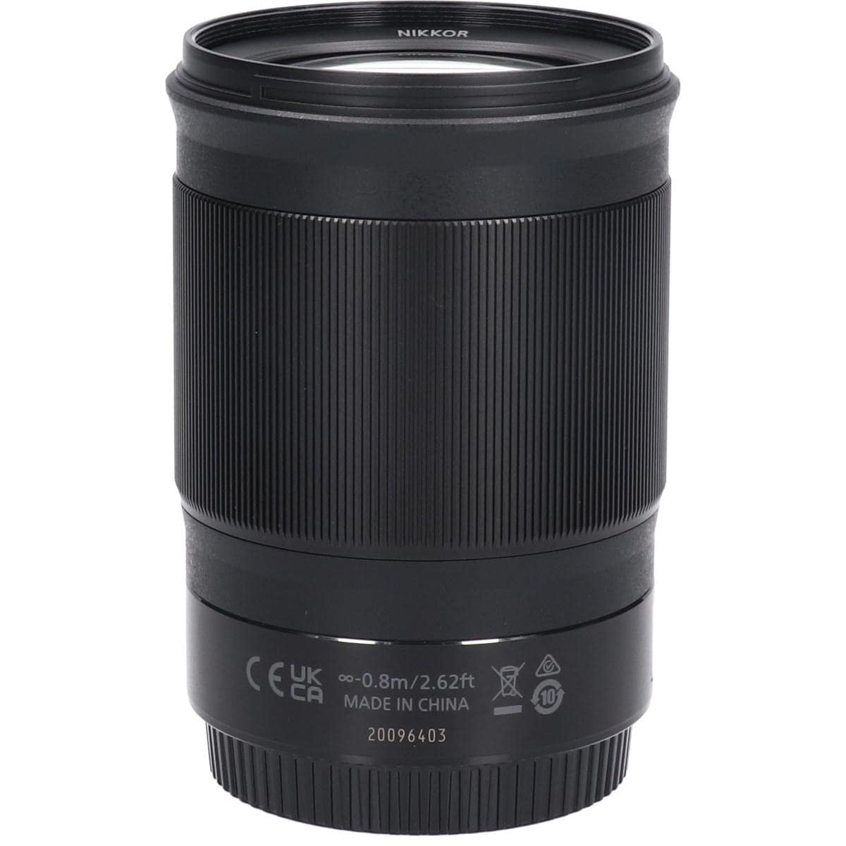 Ｚ８５ｍｍ　Ｆ１．８Ｓ