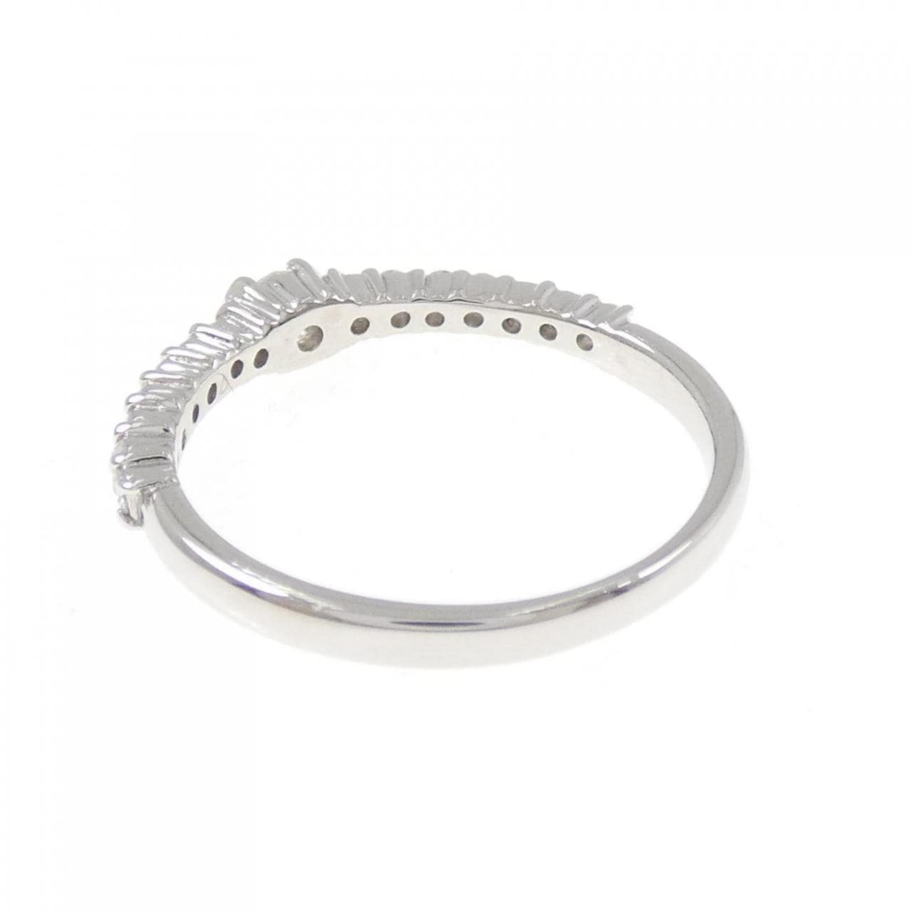 PT900 ダイヤモンド リング 0.30CT