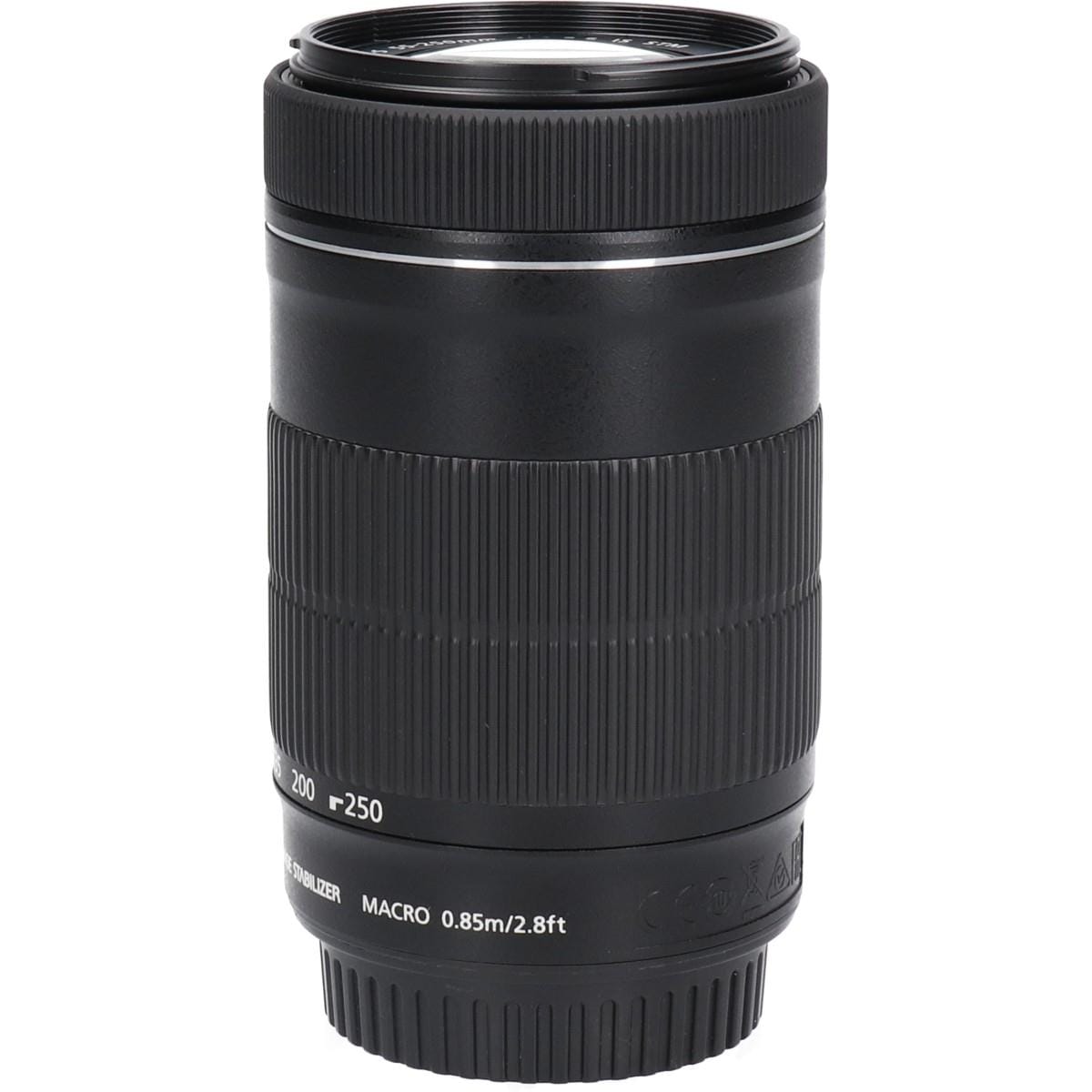 ＥＦ－Ｓ５５－２５０ｍｍ　Ｆ４－５．６ＩＳ　ＳＴＭ