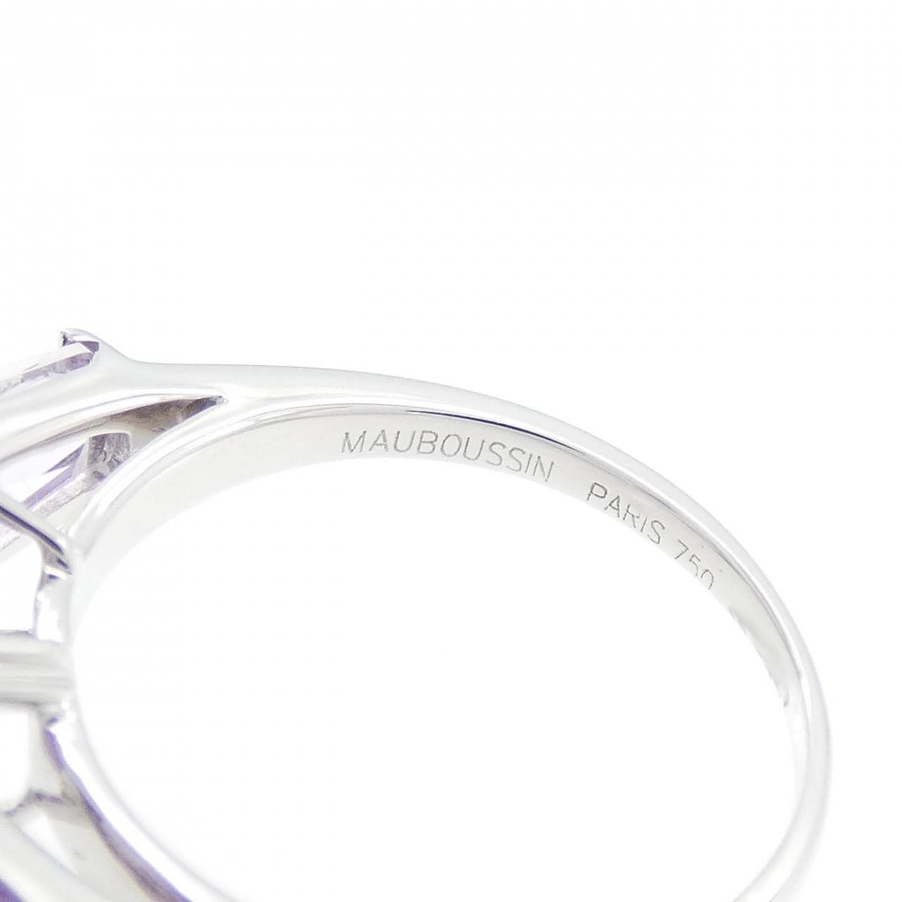 MAUBOUSSIN Amethyst Ring