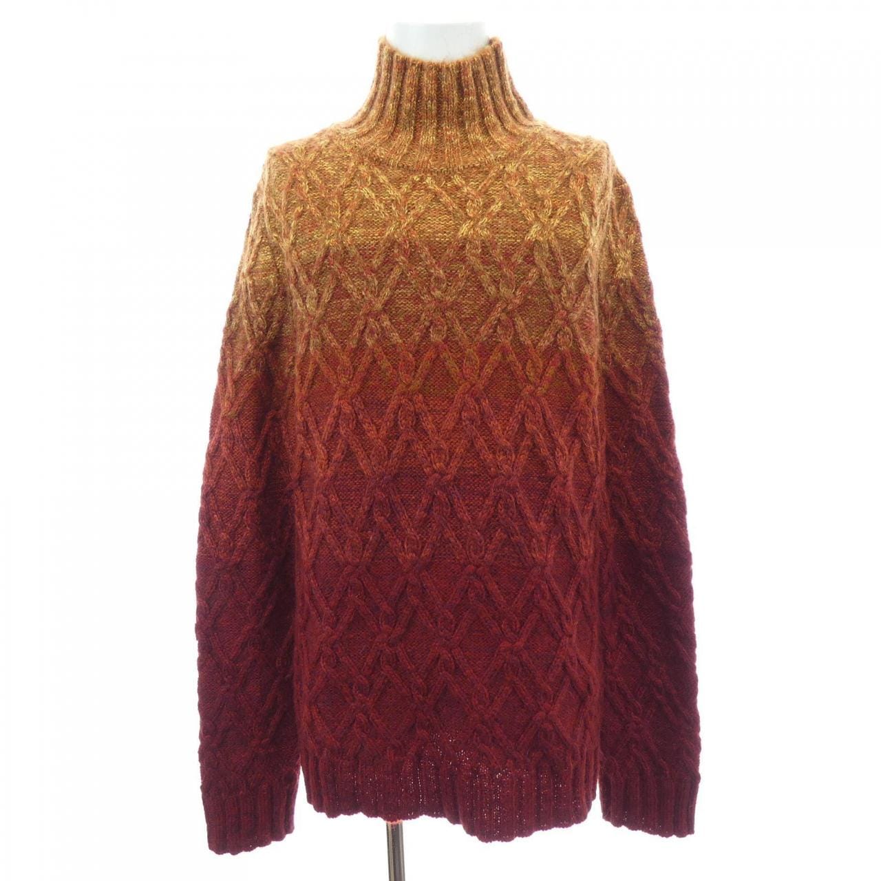 ピーティートリノ PT TORINO 4SVL010GEG ニット