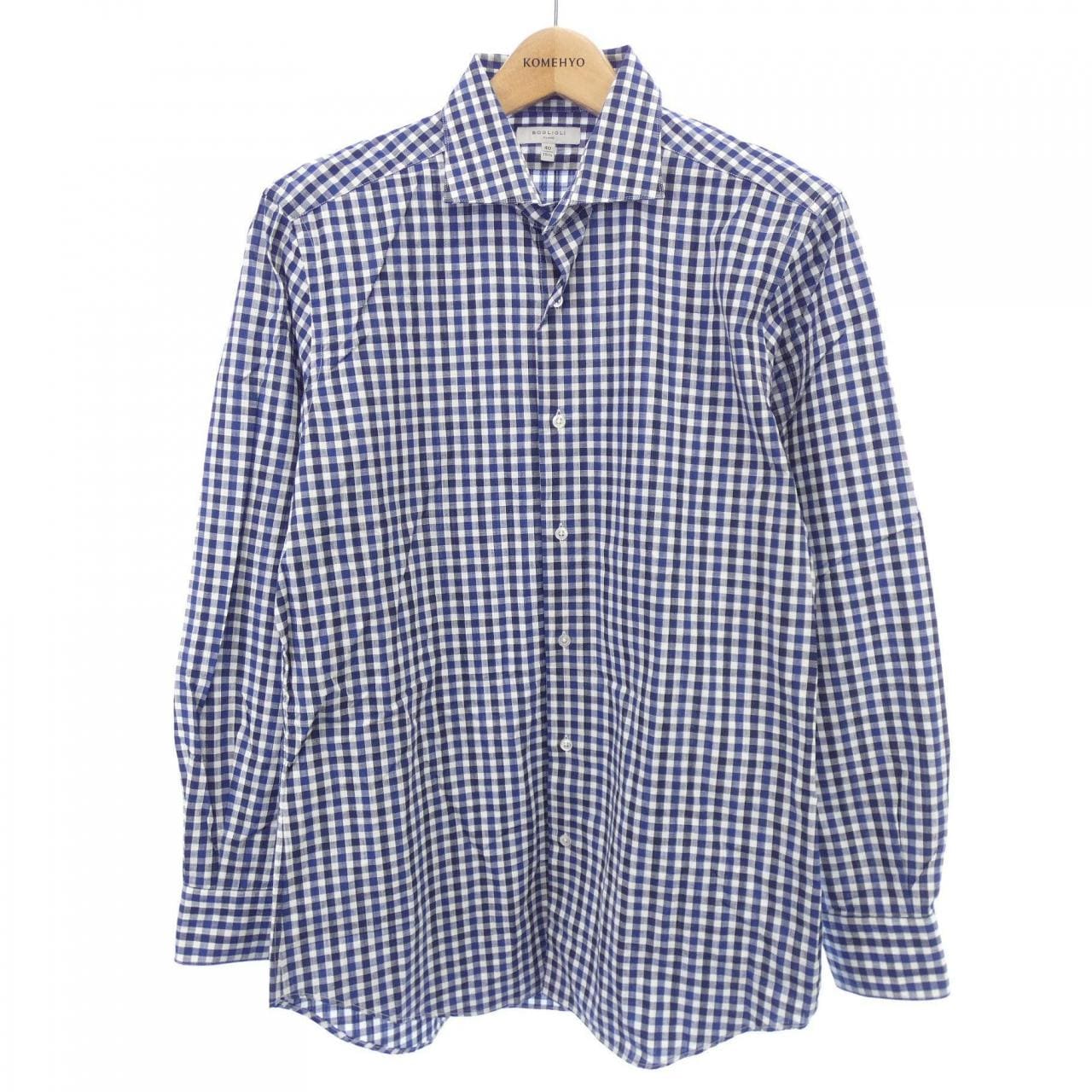 ボリオリ BOGLIOLI シャツ