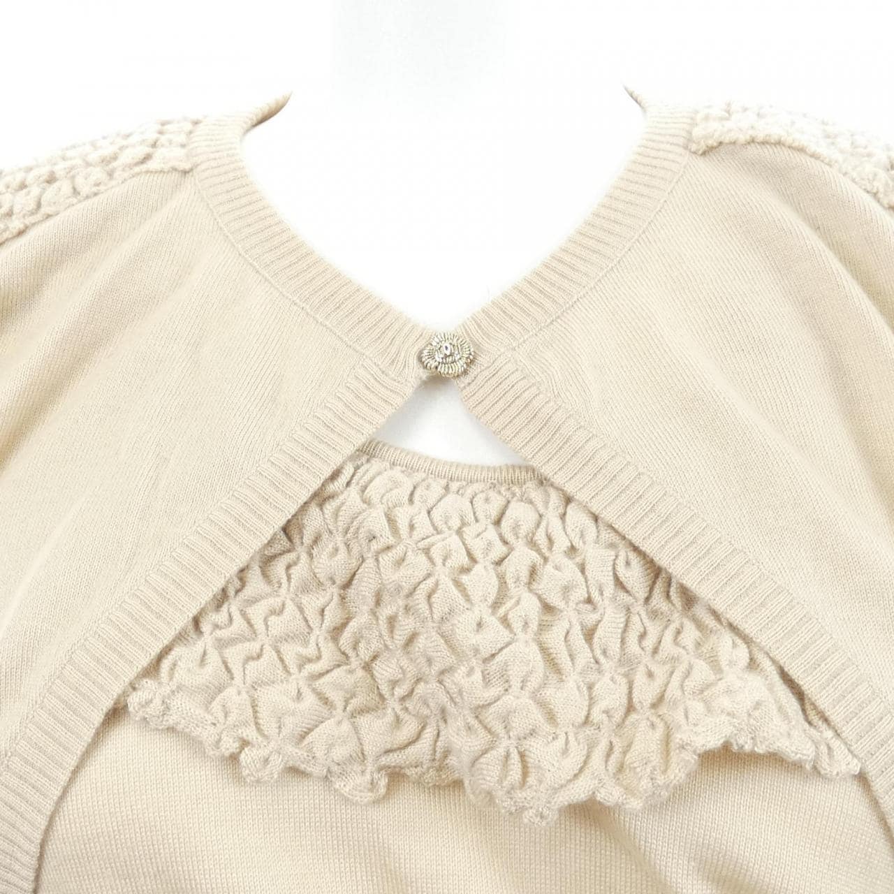 シャネル CHANEL P29586K00212 06A アンサンブル