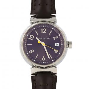 ルイヴィトン タンブール Q1311 SS クォーツ
